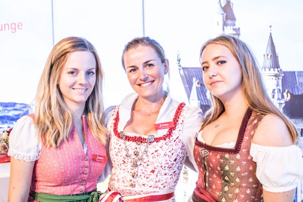 EIDEX WerbeWiesn 2018 Werbeartikel